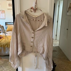 Free people blouse